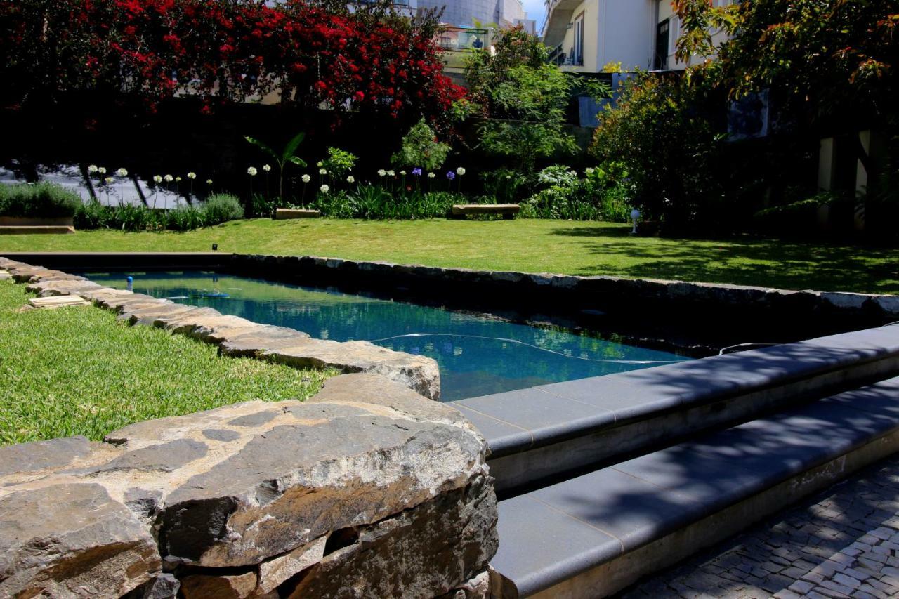 Quinta Araucaria Funchal Daire Funchal  Dış mekan fotoğraf