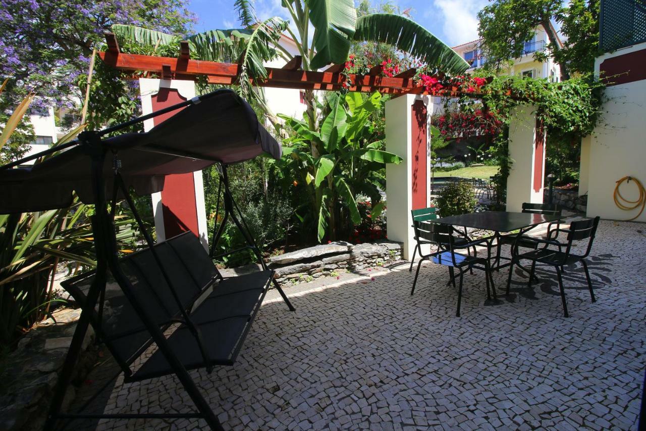 Quinta Araucaria Funchal Daire Funchal  Dış mekan fotoğraf