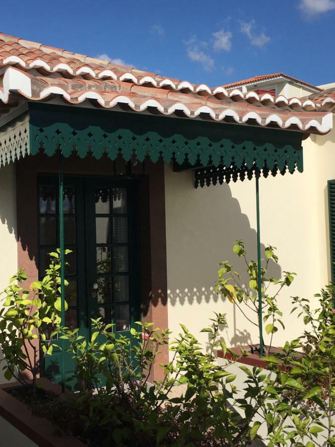 Quinta Araucaria Funchal Daire Funchal  Dış mekan fotoğraf